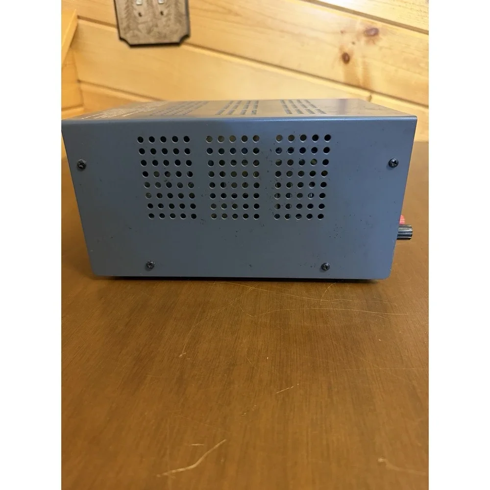 Samlex America RPS1203 - 3A Regulated Linear - DC 12V Power Supply - 3-5AMP